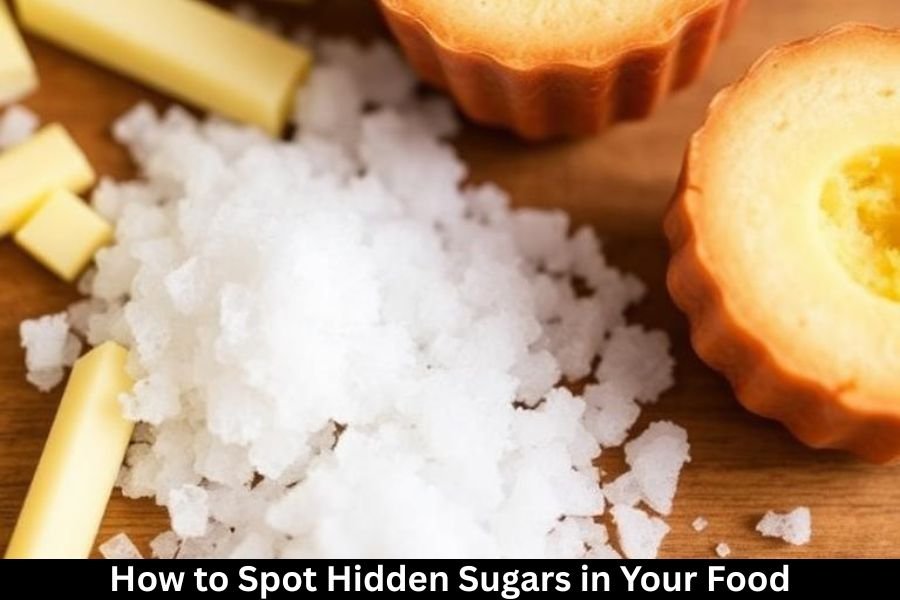 How to Spot Hidden Sugars in Your Food