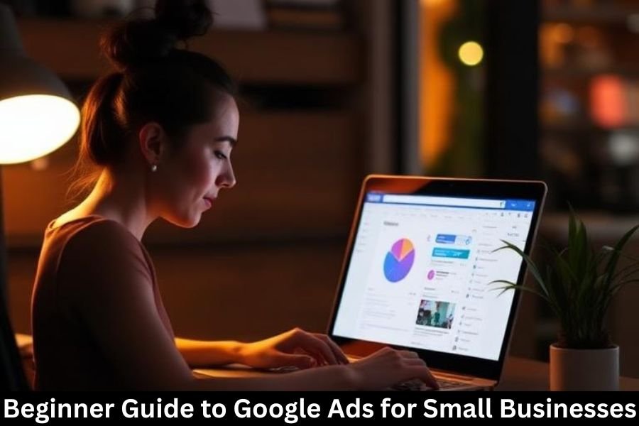 Beginner Guide to Google Ads for Small Businesses