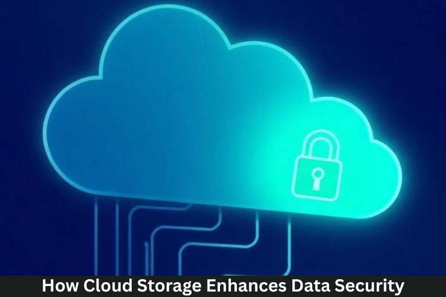 How Cloud Storage Enhances Data Security - Chenille Trim