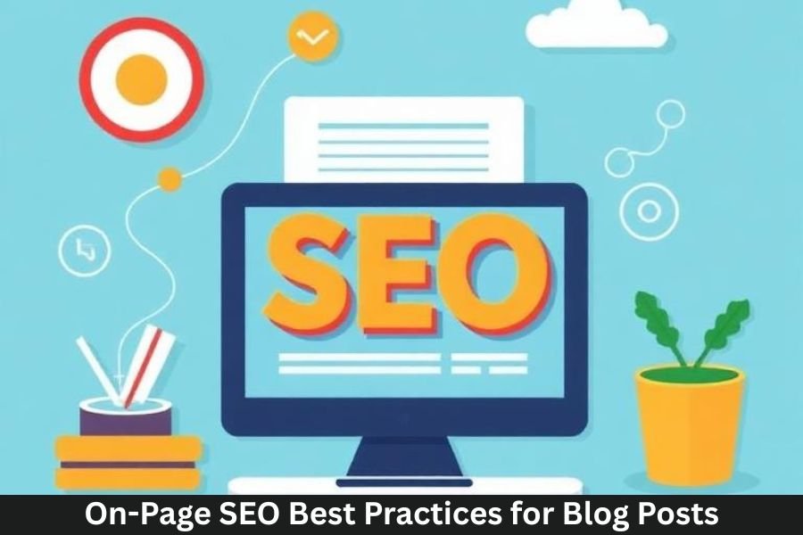 On-Page SEO Best Practices for Blog Posts