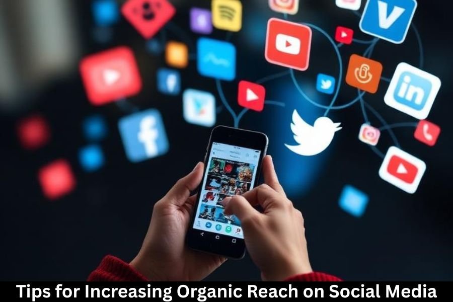 Tips for Increasing Organic Reach on Social Media