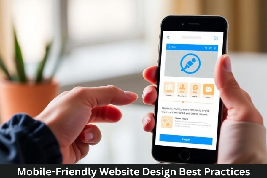 Mobile-Friendly Website Design Best Practices