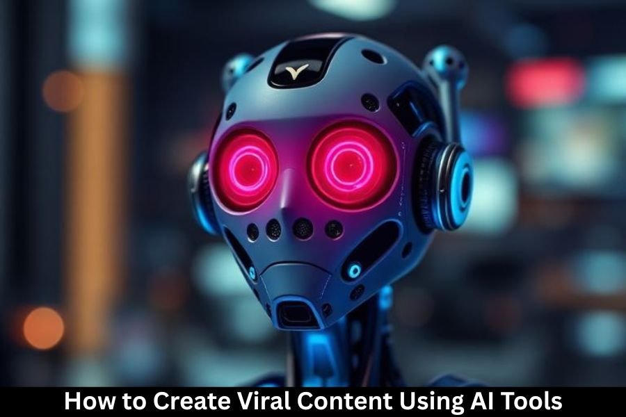 How to Create Viral Content Using AI Tools