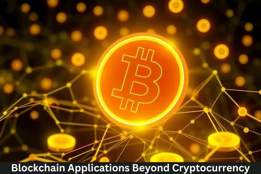 Blockchain Applications Beyond Cryptocurrency